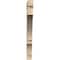 Ekena Millwork Balboa Block Rough Sawn Bracket, Douglas Fir, 4"W x 40"D x 44"H BKT04X40X44BOA05RDF - alternate 2